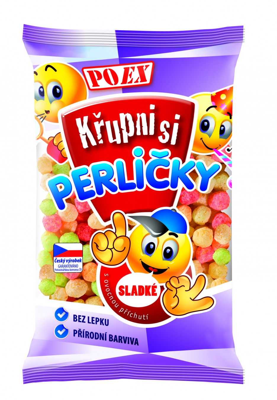 Babinet doporučuje potraviny s logem CEFF
